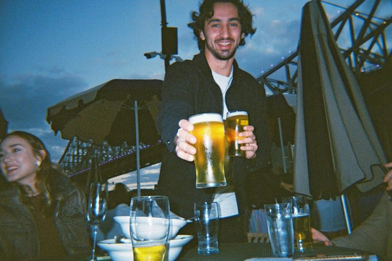 La cerveza ‘sin’ es un negocio tan grande que ha activado una nueva carrera: cerveza sin alcohol capaz de emborrachar